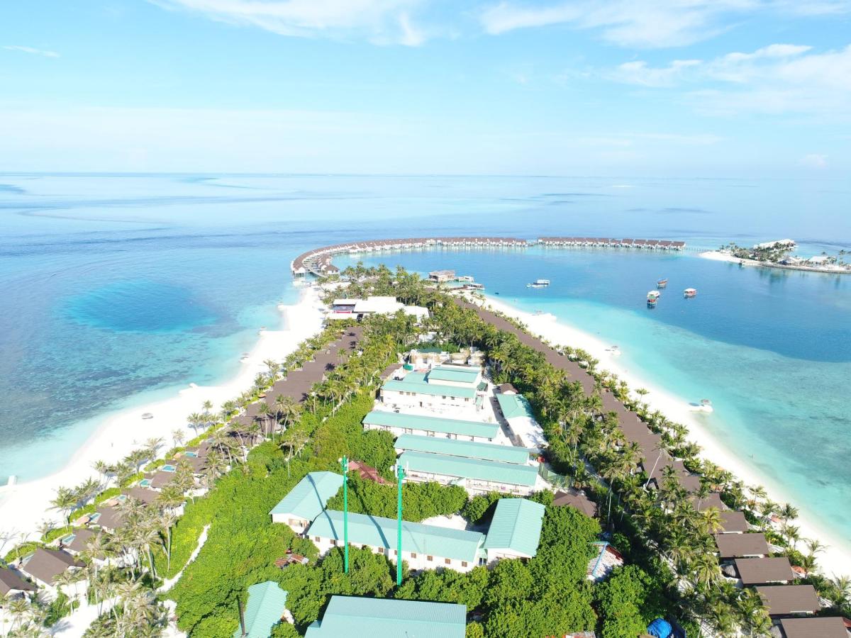 esto es el paraiso #maldivas